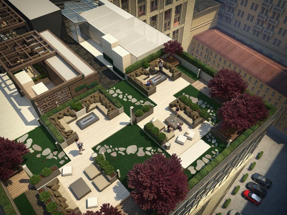 ЖК "Сады Пекина" Москва - официальный сайт новостроек, цены на квартиры.